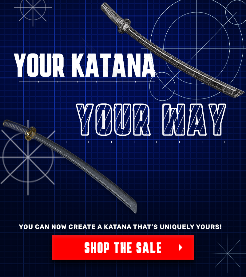 Mini Katana