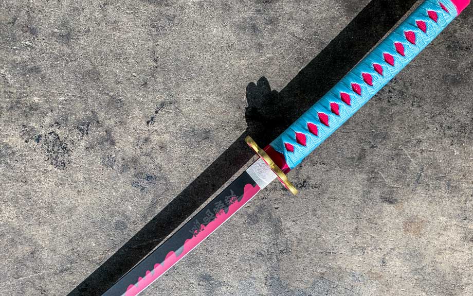 Mini Katana