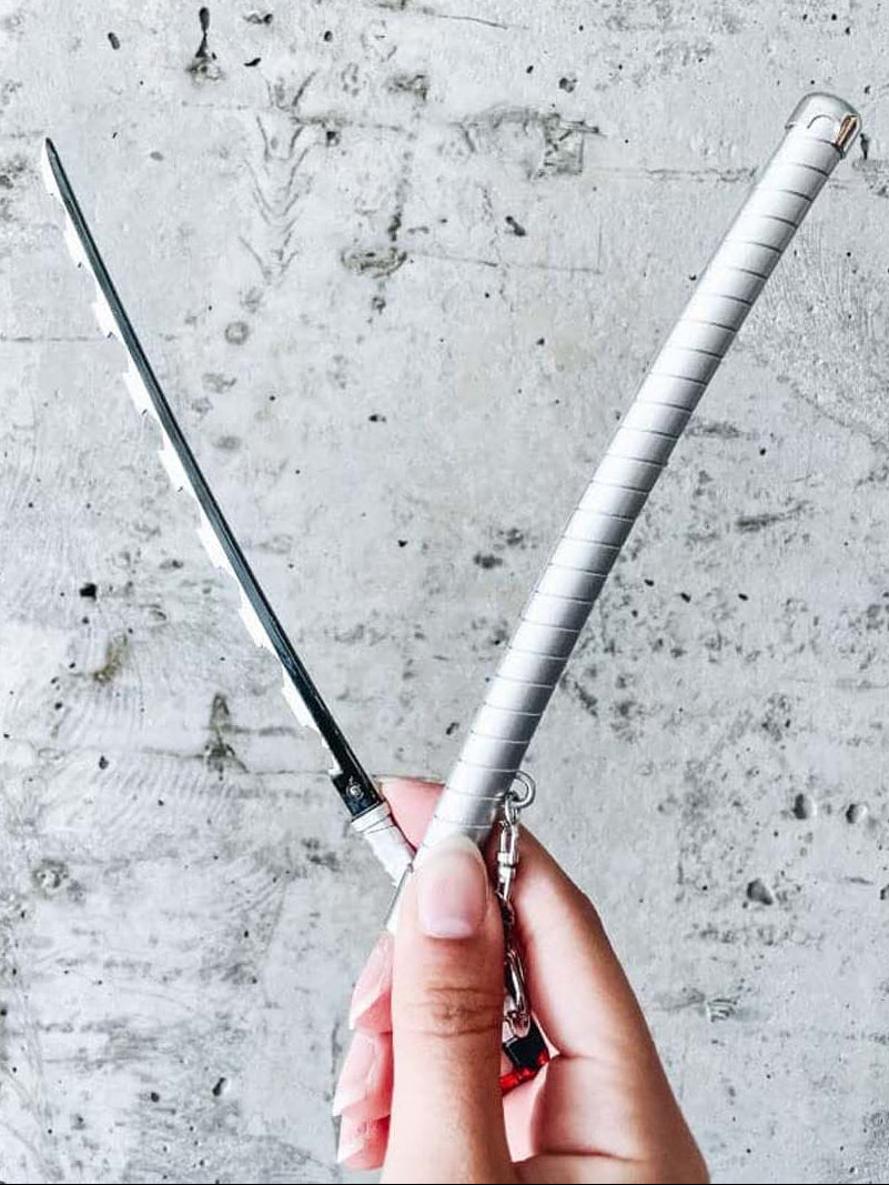 Inosuke Katana (Battle-Ready, SHARP) | 1045 Carbon Steel