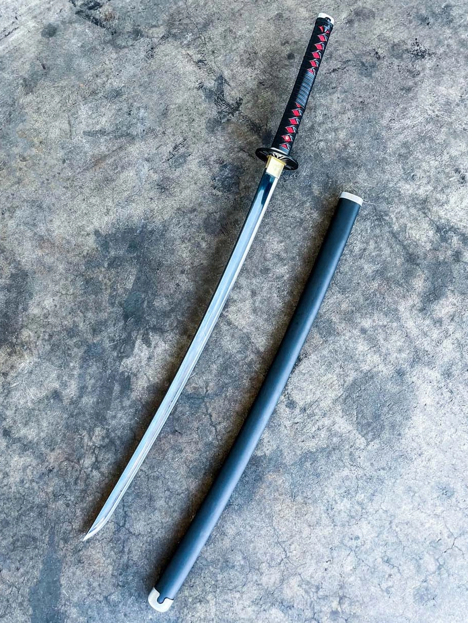 Battle-Ready Tanjiro Katana Saya