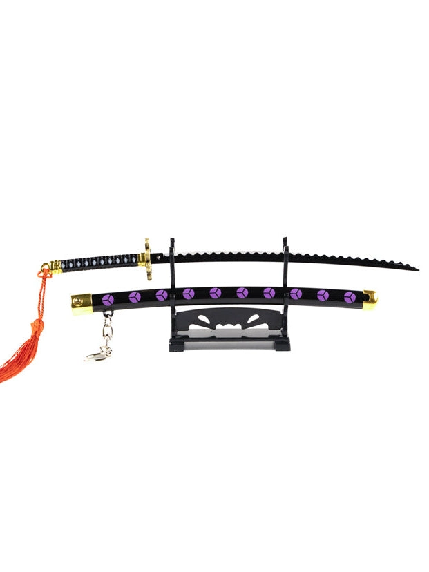 Shusui Keychain with Stand