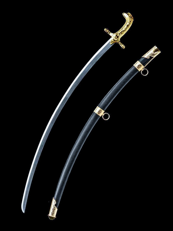Desert Dawn Scimitar
