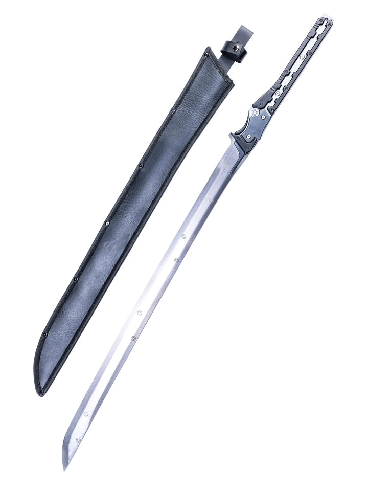 Raiden's High-Frequency HF Sword with case