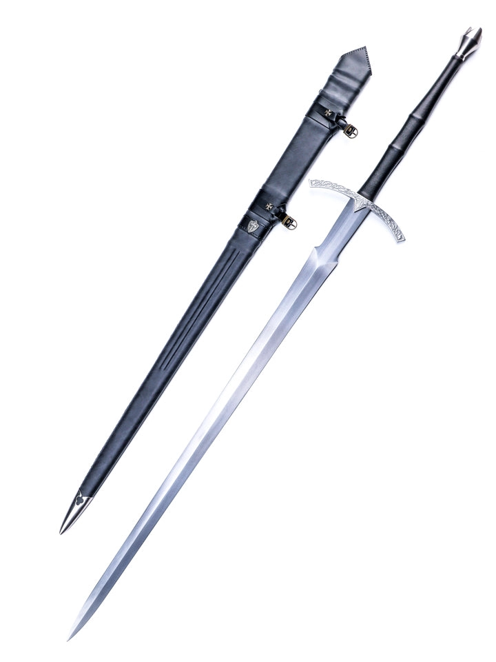 Witch King Sword with scabbard