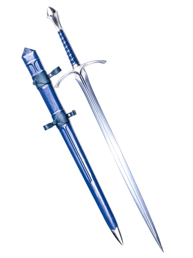 Gandalf The Grey Sword with blue scabbard