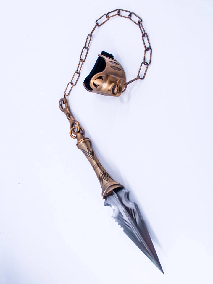 Scorpion's Kunai Spear